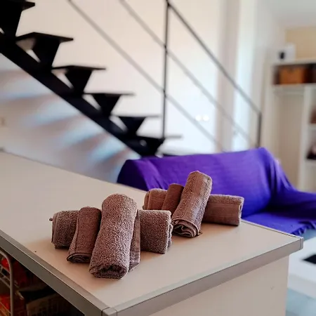 Welcoming Loft