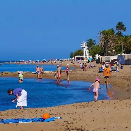 Welcoming Loft Appartement Beniarbeig